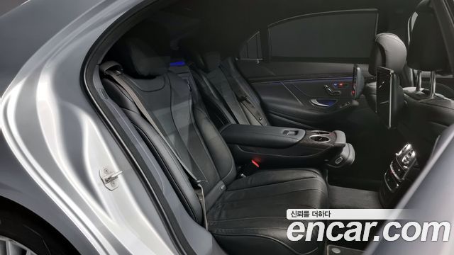 Mercedes-Benz S-Class S350L d 4MATIC