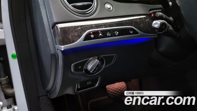 Mercedes-Benz S-Class S350L d 4MATIC