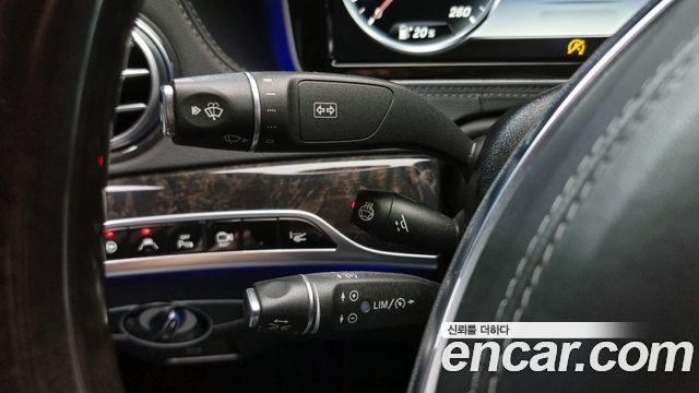 Mercedes-Benz S-Class S350L d 4MATIC