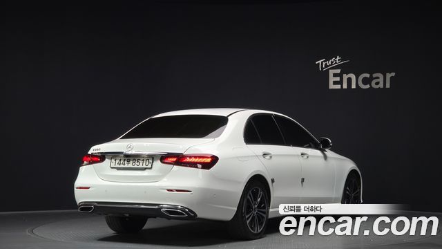 Mercedes-Benz E-Class E250 Avantgarde
