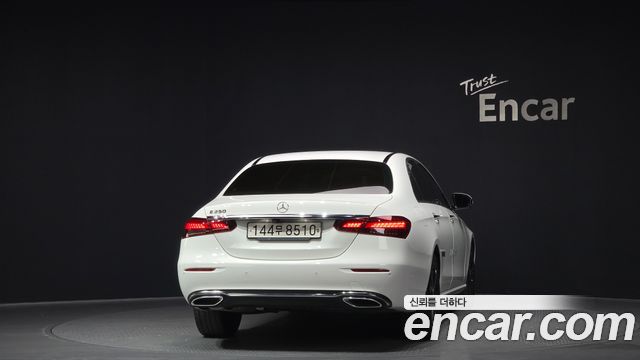 Mercedes-Benz E-Class E250 Avantgarde