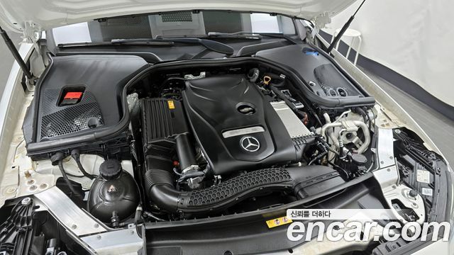 Mercedes-Benz E-Class E250 Avantgarde