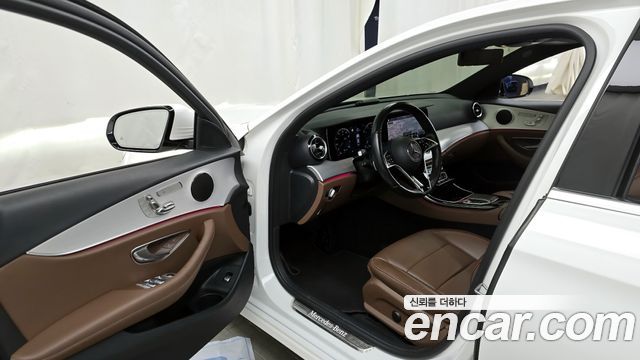 Mercedes-Benz E-Class E250 Avantgarde
