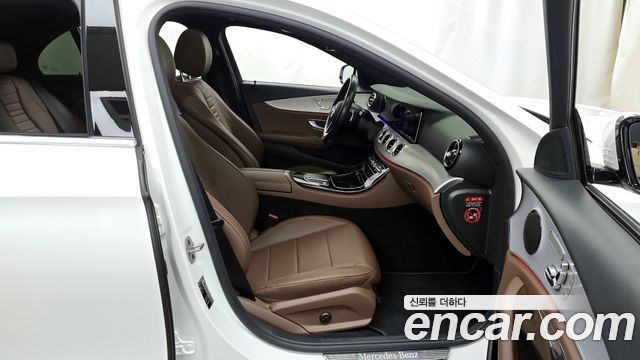 Mercedes-Benz E-Class E250 Avantgarde