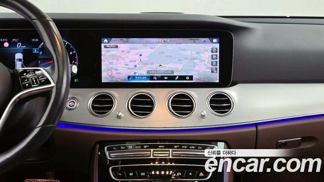 Mercedes-Benz E-Class E250 Avantgarde