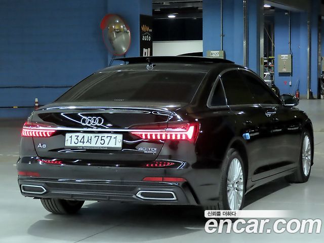Audi A6 40 TDI Quattro Premium
