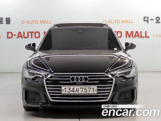 Audi A6 40 TDI Quattro Premium