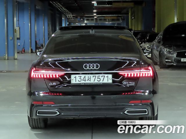 Audi A6 40 TDI Quattro Premium