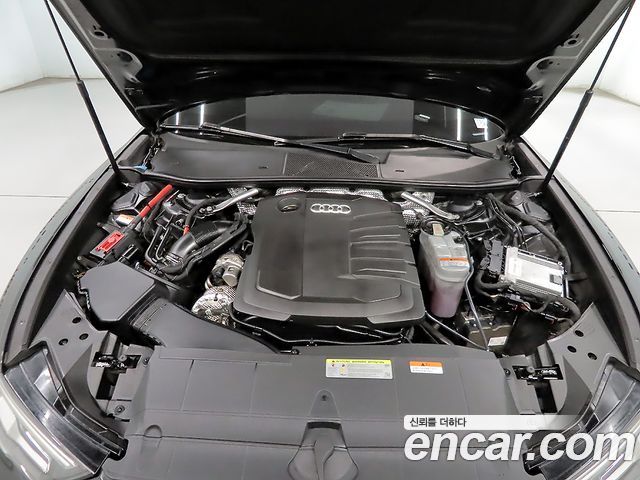 Audi A6 40 TDI Quattro Premium