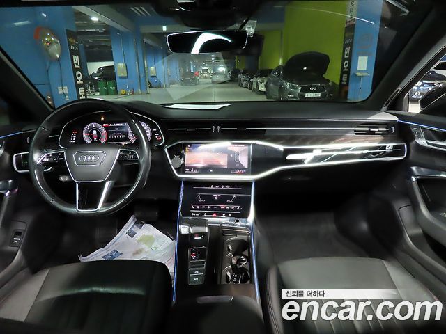 Audi A6 40 TDI Quattro Premium