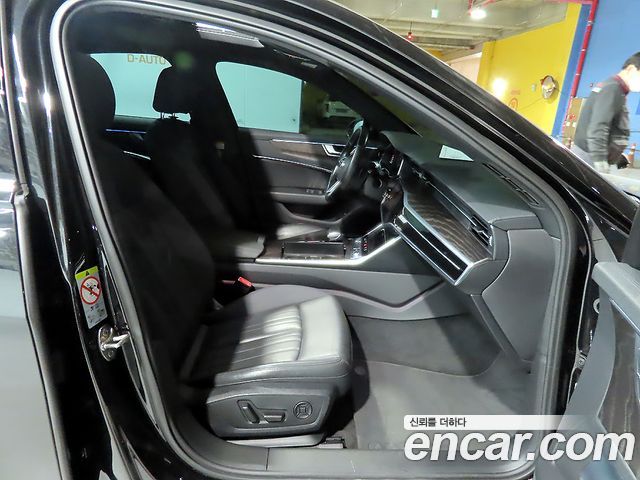 Audi A6 40 TDI Quattro Premium
