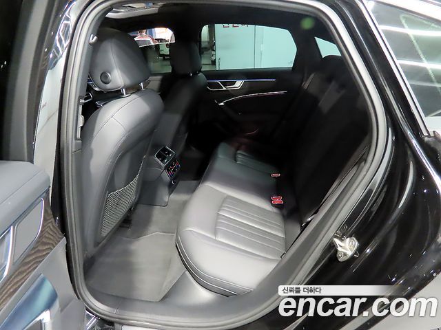 Audi A6 40 TDI Quattro Premium
