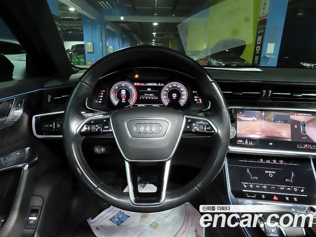 Audi A6 40 TDI Quattro Premium