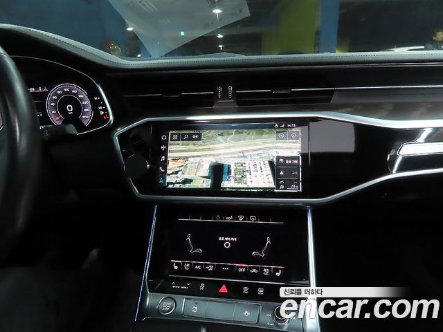 Audi A6 40 TDI Quattro Premium