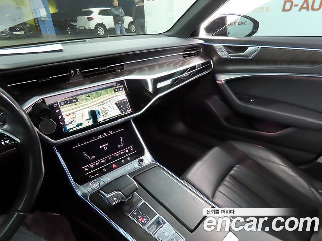 Audi A6 40 TDI Quattro Premium