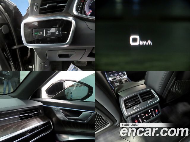 Audi A6 40 TDI Quattro Premium