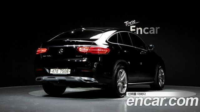 Mercedes-Benz GLE-Class GLE350 d 4MATIC Coupe