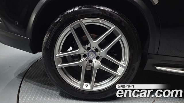 Mercedes-Benz GLE-Class GLE350 d 4MATIC Coupe