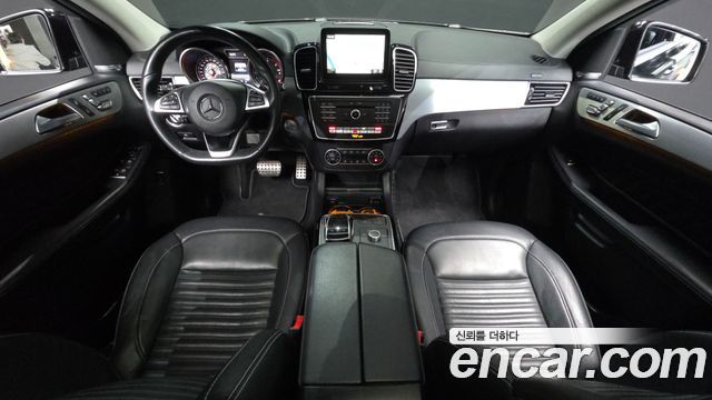Mercedes-Benz GLE-Class GLE350 d 4MATIC Coupe
