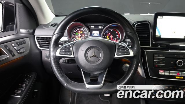 Mercedes-Benz GLE-Class GLE350 d 4MATIC Coupe