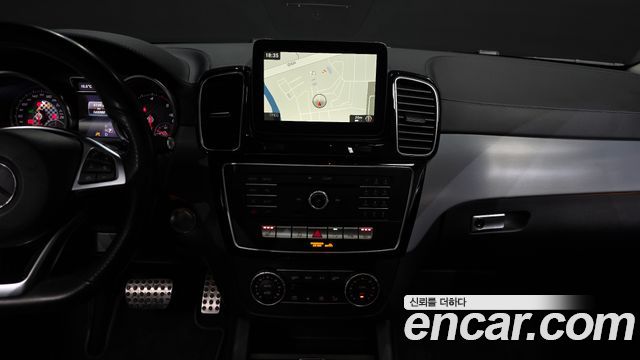 Mercedes-Benz GLE-Class GLE350 d 4MATIC Coupe