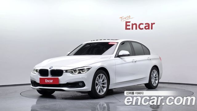 BMW 3-Series 320d