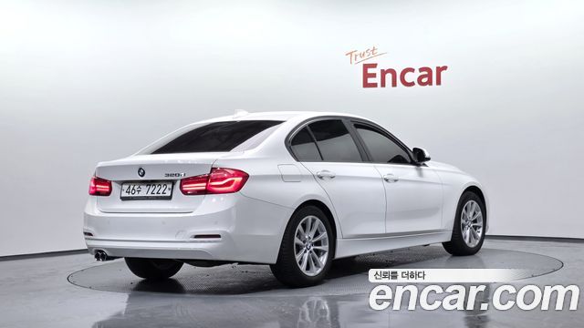 BMW 3-Series 320d
