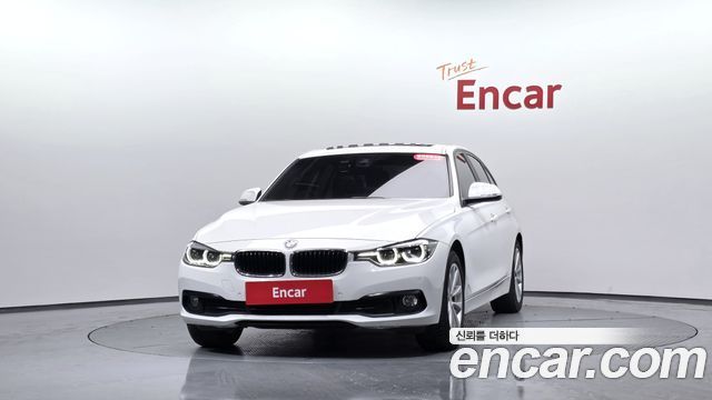 BMW 3-Series 320d
