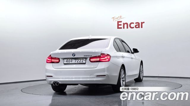 BMW 3-Series 320d