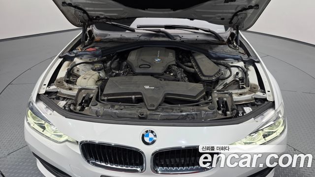 BMW 3-Series 320d