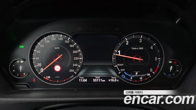 BMW 3-Series 320d