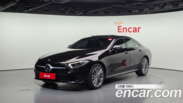 Mercedes-Benz CLS-Class CLS400d 4MATIC