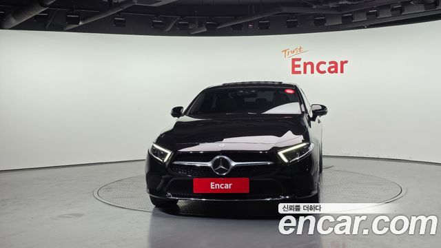 Mercedes-Benz CLS-Class CLS400d 4MATIC