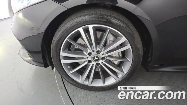 Mercedes-Benz CLS-Class CLS400d 4MATIC