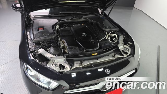 Mercedes-Benz CLS-Class CLS400d 4MATIC