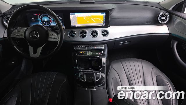 Mercedes-Benz CLS-Class CLS400d 4MATIC