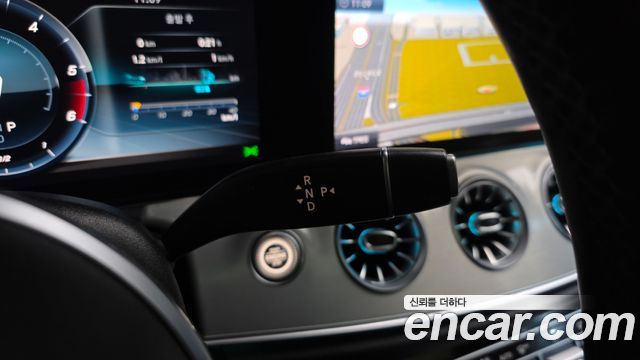 Mercedes-Benz CLS-Class CLS400d 4MATIC