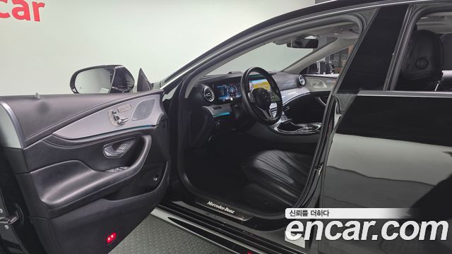 Mercedes-Benz CLS-Class CLS400d 4MATIC