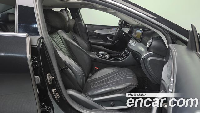 Mercedes-Benz CLS-Class CLS400d 4MATIC