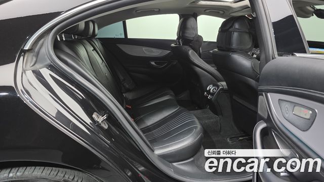 Mercedes-Benz CLS-Class CLS400d 4MATIC