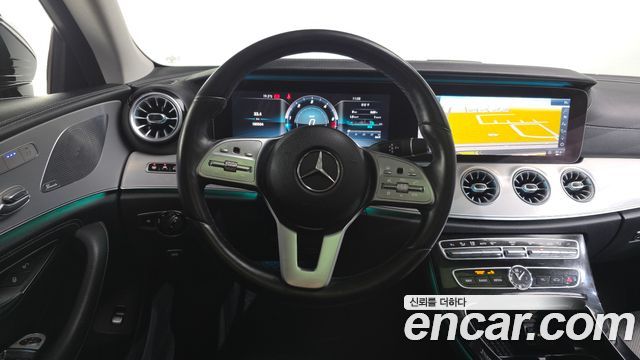 Mercedes-Benz CLS-Class CLS400d 4MATIC