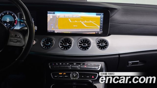 Mercedes-Benz CLS-Class CLS400d 4MATIC