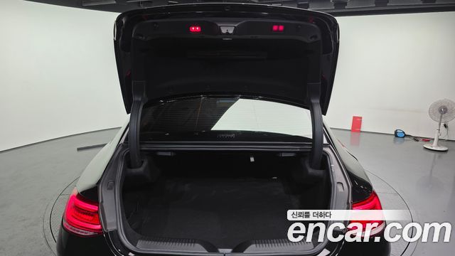 Mercedes-Benz CLS-Class CLS400d 4MATIC