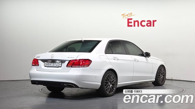 Mercedes-Benz E-Class E220 Bluetec Avantgarde Sport