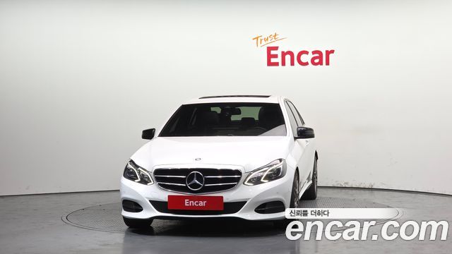 Mercedes-Benz E-Class E220 Bluetec Avantgarde Sport