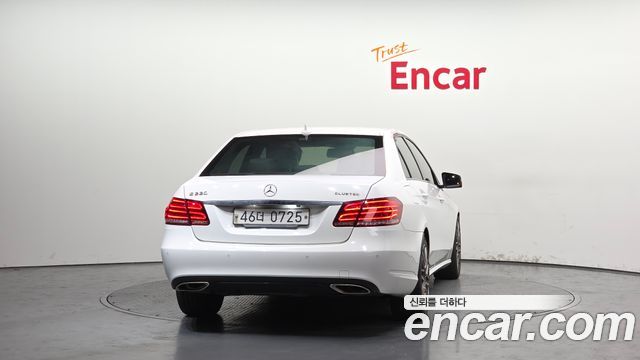 Mercedes-Benz E-Class E220 Bluetec Avantgarde Sport