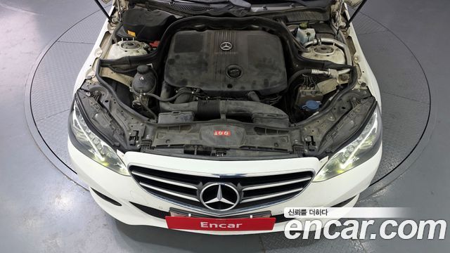 Mercedes-Benz E-Class E220 Bluetec Avantgarde Sport