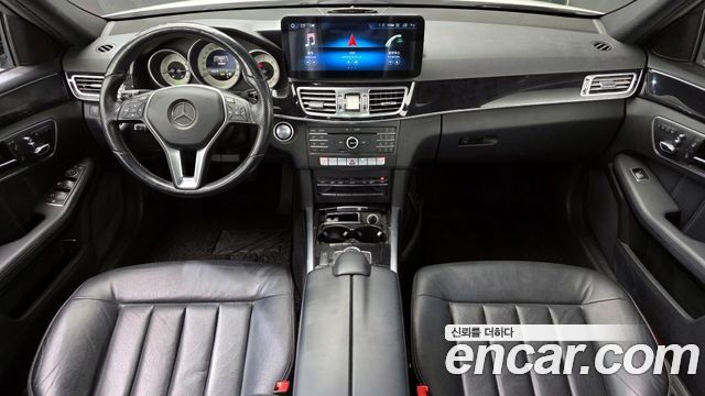 Mercedes-Benz E-Class E220 Bluetec Avantgarde Sport