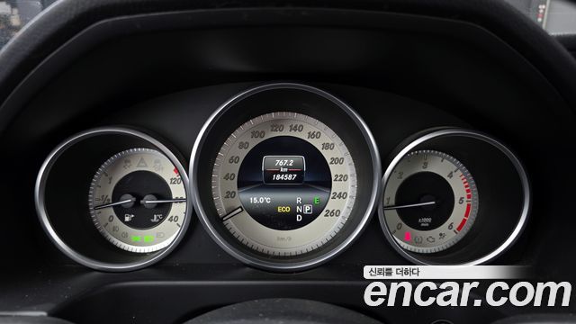Mercedes-Benz E-Class E220 Bluetec Avantgarde Sport