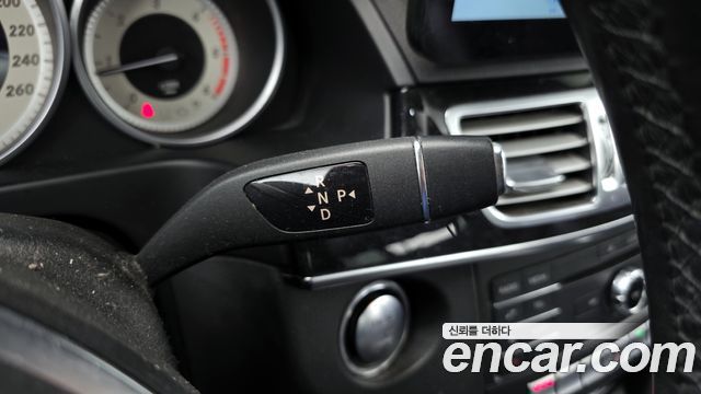 Mercedes-Benz E-Class E220 Bluetec Avantgarde Sport